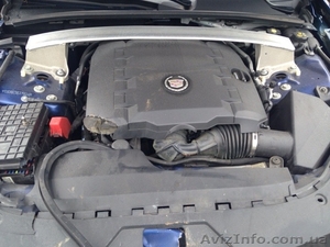 Cadillac CTS 2012 иномарка под ремонт - <ro>Изображение</ro><ru>Изображение</ru> #5, <ru>Объявление</ru> #1586085