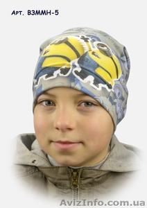 Детские головные уборы Boobon - <ro>Изображение</ro><ru>Изображение</ru> #5, <ru>Объявление</ru> #421986