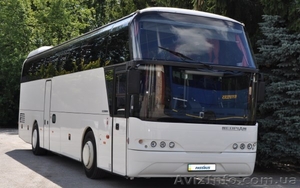 Пассажирские перевозки с компанией Попутчик-Логистика