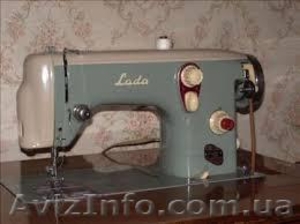 Продам швейную машинку Lada пр-ва Чехословакии. - <ro>Изображение</ro><ru>Изображение</ru> #1, <ru>Объявление</ru> #1587985