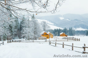 Зимний отдых в Карпатах. Новогодние и рождественские туры в Карпаты.