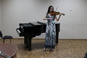 Преподаватель, репетитор по классу скрипки и фортепиано. - <ro>Изображение</ro><ru>Изображение</ru> #1, <ru>Объявление</ru> #1594087
