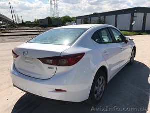  Mazda 3 2015 года купить иномарку дешево - <ro>Изображение</ro><ru>Изображение</ru> #1, <ru>Объявление</ru> #1594636