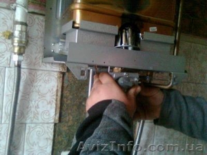 #Ремонт и обслуживание газовых котлов,  колонок в Черкассах