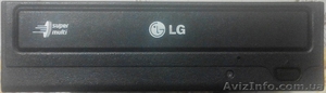 Дисковод LG GH22NS50 - <ro>Изображение</ro><ru>Изображение</ru> #1, <ru>Объявление</ru> #1577595