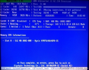 Оперативная память Hynix HYMP564U64BP8-S5 - <ro>Изображение</ro><ru>Изображение</ru> #4, <ru>Объявление</ru> #1599536