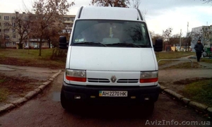 Продам Renault Master - <ro>Изображение</ro><ru>Изображение</ru> #1, <ru>Объявление</ru> #1597548