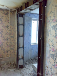 Усиление несущих стен,дверных,оконных проемов,перекрытий,колонн - <ro>Изображение</ro><ru>Изображение</ru> #2, <ru>Объявление</ru> #1603423