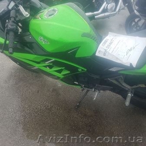 Kawasaki мотоцикл бу 2014 года - <ro>Изображение</ro><ru>Изображение</ru> #3, <ru>Объявление</ru> #1604368