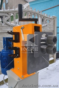 Зиговочная машина с мотором Sorex CWM 50.200