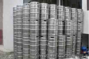 Пивные кеги,  50 л