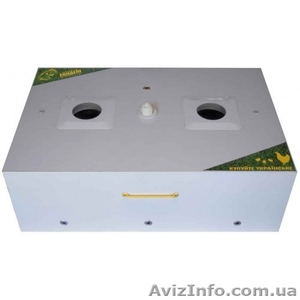 Автоматический Инкубатор Тандем 60 мини (60 яиц)