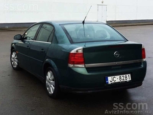  Запчасти б/у на Opel Vectra C + выкуп авто - <ro>Изображение</ro><ru>Изображение</ru> #2, <ru>Объявление</ru> #1611875