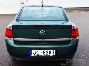  Запчасти б/у на Opel Vectra C + выкуп авто - <ro>Изображение</ro><ru>Изображение</ru> #3, <ru>Объявление</ru> #1611875