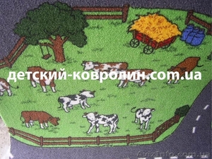  Коврик детский Farm. Детские ковры в Интернет-магазине.