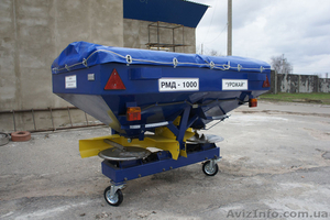 Разбрасыватель минеральных удобрений РМД 3000 