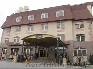 Продам четырехэтажный гостиничный комплекс с хорошим ремонтом - <ro>Изображение</ro><ru>Изображение</ru> #1, <ru>Объявление</ru> #1609063