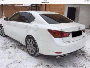 Продам задний бампер Lexus GS 250 2015 года - <ro>Изображение</ro><ru>Изображение</ru> #1, <ru>Объявление</ru> #1614912