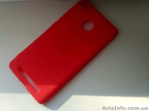 Матовый коралловый чехол для Xiaomi Redmi 3S - <ro>Изображение</ro><ru>Изображение</ru> #1, <ru>Объявление</ru> #1614430