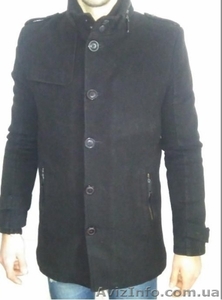 Продам мужское пальто в хорошем состоянии - <ro>Изображение</ro><ru>Изображение</ru> #1, <ru>Объявление</ru> #1614336