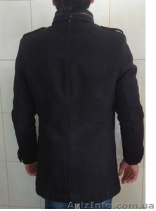 Продам мужское пальто в хорошем состоянии - <ro>Изображение</ro><ru>Изображение</ru> #3, <ru>Объявление</ru> #1614336