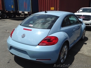 Шикарный Volkswagen Beetle бу очень дешево - <ro>Изображение</ro><ru>Изображение</ru> #1, <ru>Объявление</ru> #1616160