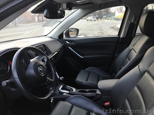Внедорожник бу Mazda CX 5 2015 года - <ro>Изображение</ro><ru>Изображение</ru> #3, <ru>Объявление</ru> #1614390