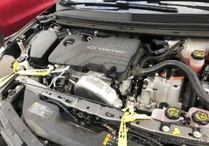 Иномарка двигатель гибрид Chevrolet Volt 2017 года - <ro>Изображение</ro><ru>Изображение</ru> #3, <ru>Объявление</ru> #1616154