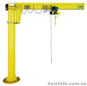 Консольный кран