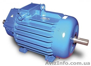 Электродвигатель МТН и MTF