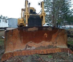 Продаем гусеничный бульдозер Caterpillar D6H,  1996 г.в.