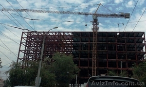 Продаем башенный кран  Q6036 (QTZ-250),  12 тонн,  2008 г.в.