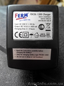 Схема ferm fdcd 1800