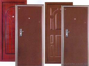 Бронированные двери "под ключ". - <ro>Изображение</ro><ru>Изображение</ru> #1, <ru>Объявление</ru> #1627861