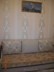 Сдается 2-х комнатная квартира с видом на море в Мисхоре - <ro>Изображение</ro><ru>Изображение</ru> #4, <ru>Объявление</ru> #1627462