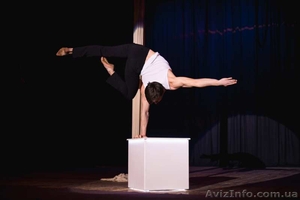 Тренировки по эквилибристике (акробатика)+растяжка - <ro>Изображение</ro><ru>Изображение</ru> #2, <ru>Объявление</ru> #1629951