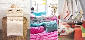 Сток полотенец и домашнего текстиля из Турции
