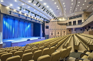 Дизайн и оформление сцен театров, зрительных залов - <ro>Изображение</ro><ru>Изображение</ru> #4, <ru>Объявление</ru> #829027