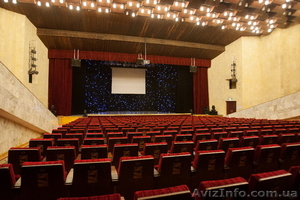 Дизайн и оформление сцен театров, зрительных залов - <ro>Изображение</ro><ru>Изображение</ru> #3, <ru>Объявление</ru> #829027