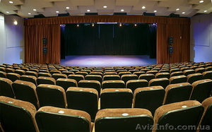 Дизайн и оформление сцен театров, зрительных залов - <ro>Изображение</ro><ru>Изображение</ru> #1, <ru>Объявление</ru> #829027