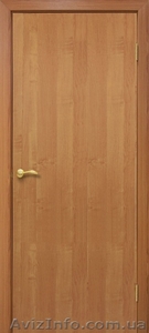 Дверь глухая гладкая ольха - <ro>Изображение</ro><ru>Изображение</ru> #1, <ru>Объявление</ru> #1633637