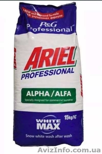 Продам стиральный порошок Ariel Professional15 кг. - <ro>Изображение</ro><ru>Изображение</ru> #1, <ru>Объявление</ru> #1638006