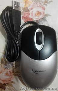 Мышь Gembird MUSOPTI5-USB - <ro>Изображение</ro><ru>Изображение</ru> #1, <ru>Объявление</ru> #1637700