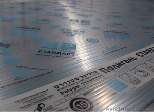 Сотовый поликарбонат "Титан Скай" - <ro>Изображение</ro><ru>Изображение</ru> #6, <ru>Объявление</ru> #1083692