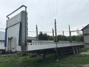 Продам стенку переднюю полуприцеп  SCHMITZ бу