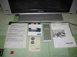 Телевизор Philips 20PF4121 - <ro>Изображение</ro><ru>Изображение</ru> #4, <ru>Объявление</ru> #1644152