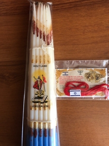 Свеча Иерусалимская купить