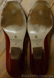 Женские туфли "G. Famoso" - <ro>Изображение</ro><ru>Изображение</ru> #2, <ru>Объявление</ru> #1644163