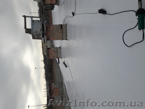 Монтаж балластной кровли в Днепре