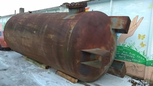 Рессивер 20 м. куб.;  Цистерна АЦТ 8;   Семенной картофель. Белая Церковь 